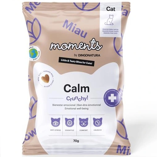 Moments Cat Calm snack 70 g
